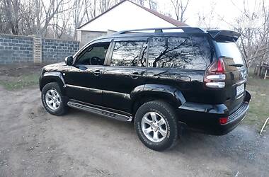 Позашляховик / Кросовер Toyota Land Cruiser Prado 2004 в Костянтинівці