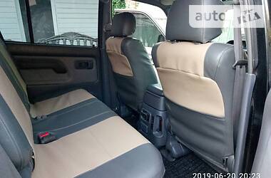 Внедорожник / Кроссовер Toyota Land Cruiser Prado 1998 в 