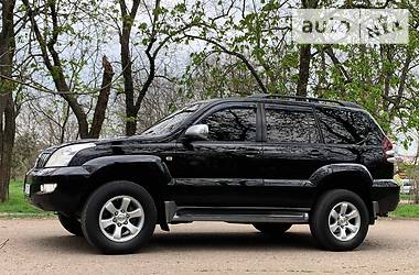 Внедорожник / Кроссовер Toyota Land Cruiser Prado 2006 в Одессе