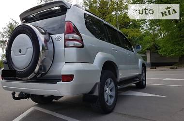 Позашляховик / Кросовер Toyota Land Cruiser Prado 2007 в 
