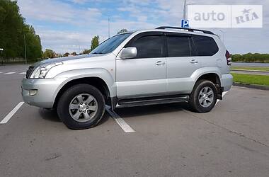 Позашляховик / Кросовер Toyota Land Cruiser Prado 2007 в 