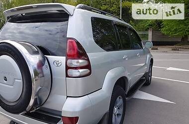 Позашляховик / Кросовер Toyota Land Cruiser Prado 2007 в 