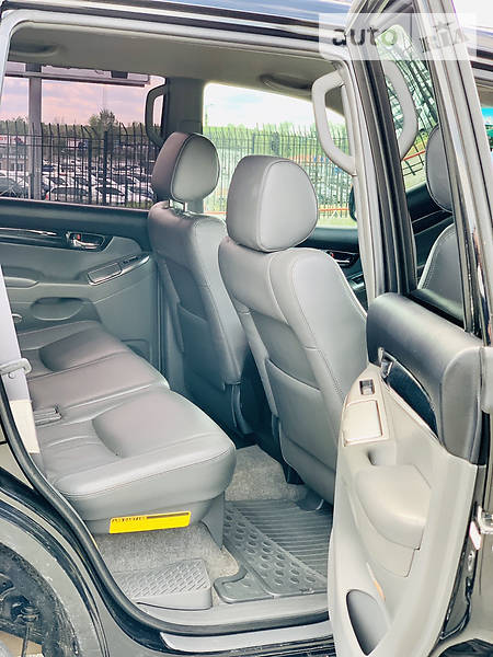 Позашляховик / Кросовер Toyota Land Cruiser Prado 2007 в Києві фото 16 Позашляховик / Кросовер Toyota Land Cruiser Prado 2007 в Києві