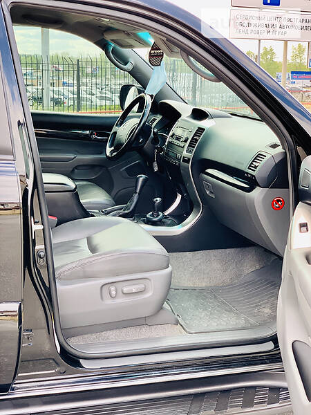 Позашляховик / Кросовер Toyota Land Cruiser Prado 2007 в Києві фото 12 Позашляховик / Кросовер Toyota Land Cruiser Prado 2007 в Києві