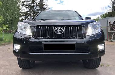 Позашляховик / Кросовер Toyota Land Cruiser Prado 2012 в 