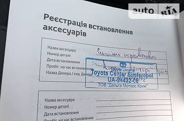 Позашляховик / Кросовер Toyota Land Cruiser Prado 2012 в 