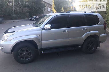 Внедорожник / Кроссовер Toyota Land Cruiser Prado 2006 в Одессе