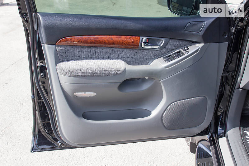 Позашляховик / Кросовер Toyota Land Cruiser Prado 2006 в Запоріжжі