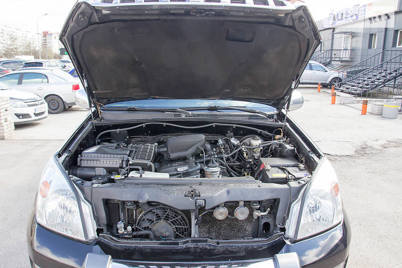 Позашляховик / Кросовер Toyota Land Cruiser Prado 2006 в Запоріжжі