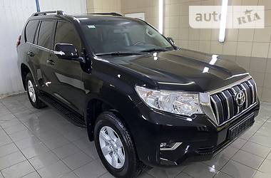 Позашляховик / Кросовер Toyota Land Cruiser Prado 2019 в 