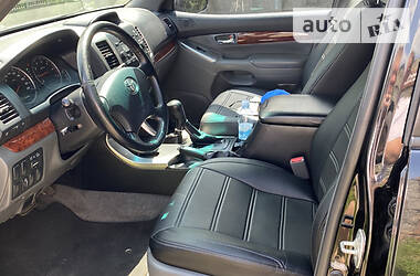 Позашляховик / Кросовер Toyota Land Cruiser Prado 2006 в 