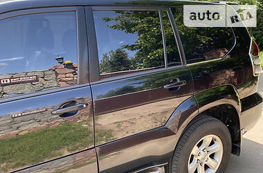 Позашляховик / Кросовер Toyota Land Cruiser Prado 2006 в 