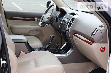 Универсал Toyota Land Cruiser Prado 2008 в 
