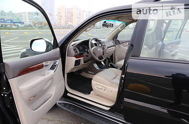 Универсал Toyota Land Cruiser Prado 2008 в 