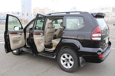 Универсал Toyota Land Cruiser Prado 2008 в 
