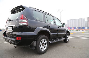 Универсал Toyota Land Cruiser Prado 2008 в 