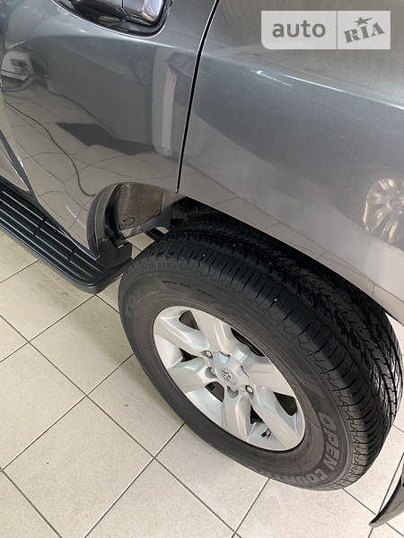 Позашляховик / Кросовер Toyota Land Cruiser Prado 2013 в Києві фото 9 Позашляховик / Кросовер Toyota Land Cruiser Prado 2013 в Києві