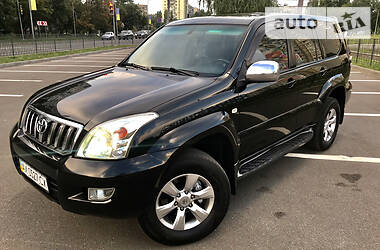 Позашляховик / Кросовер Toyota Land Cruiser Prado 2005 в 