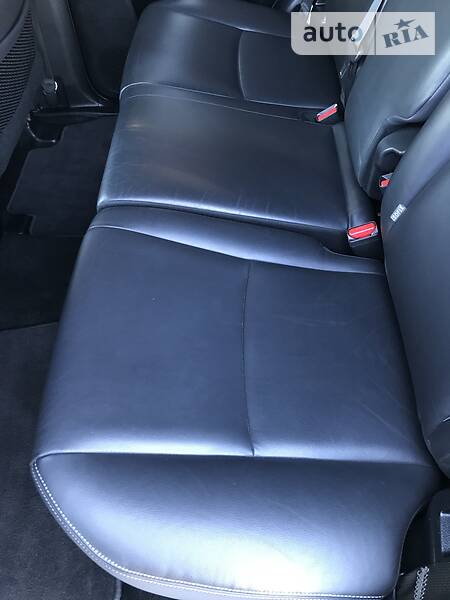 Позашляховик / Кросовер Toyota Land Cruiser Prado 2017 в Вінниці