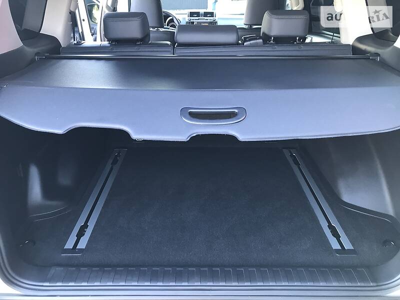 Позашляховик / Кросовер Toyota Land Cruiser Prado 2017 в Вінниці