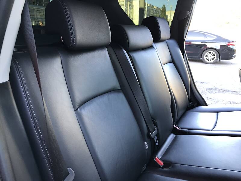 Позашляховик / Кросовер Toyota Land Cruiser Prado 2017 в Вінниці