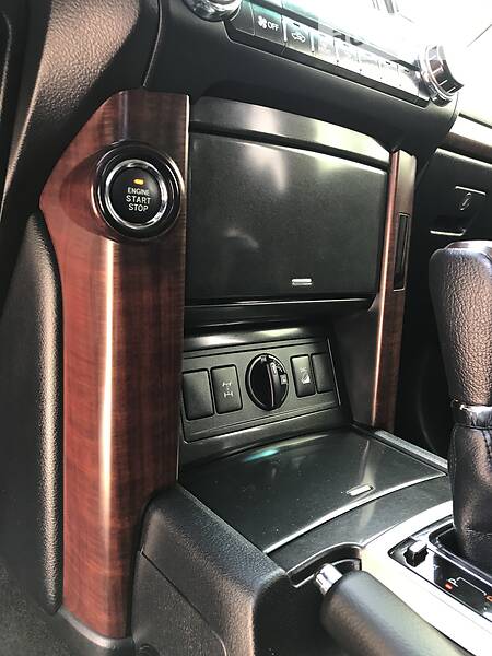 Позашляховик / Кросовер Toyota Land Cruiser Prado 2017 в Вінниці