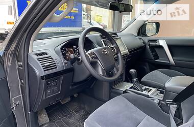 Внедорожник / Кроссовер Toyota Land Cruiser Prado 2019 в Ивано-Франковске