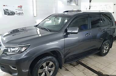 Внедорожник / Кроссовер Toyota Land Cruiser Prado 2019 в Днепре