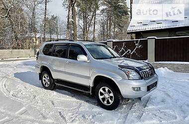 Внедорожник / Кроссовер Toyota Land Cruiser Prado 2008 в Киеве