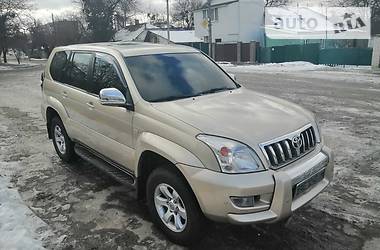 Внедорожник / Кроссовер Toyota Land Cruiser Prado 2007 в Киеве