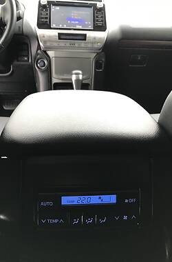 Внедорожник / Кроссовер Toyota Land Cruiser Prado 2019 в Виннице