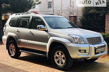 Внедорожник / Кроссовер Toyota Land Cruiser Prado 2007 в Одессе