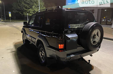 Внедорожник / Кроссовер Toyota Land Cruiser Prado 2000 в 