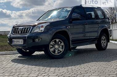 Внедорожник / Кроссовер Toyota Land Cruiser Prado 2006 в Одессе