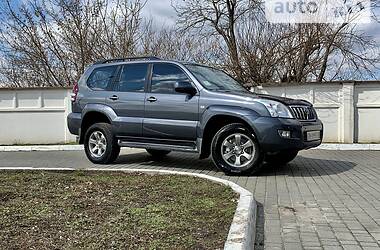 Позашляховик / Кросовер Toyota Land Cruiser Prado 2006 в Одесі