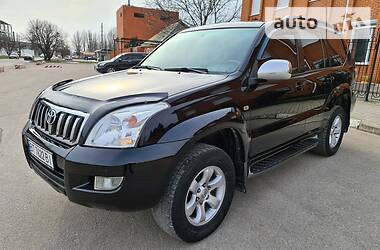 Внедорожник / Кроссовер Toyota Land Cruiser Prado 2004 в Херсоне