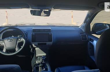 Внедорожник / Кроссовер Toyota Land Cruiser Prado 2020 в Харькове