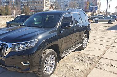 Внедорожник / Кроссовер Toyota Land Cruiser Prado 2020 в Харькове