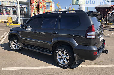 Внедорожник / Кроссовер Toyota Land Cruiser Prado 2008 в Одессе