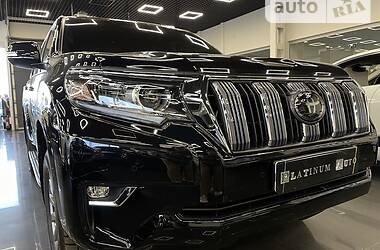 Внедорожник / Кроссовер Toyota Land Cruiser Prado 2020 в Одессе