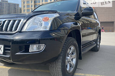 Внедорожник / Кроссовер Toyota Land Cruiser Prado 2006 в Одессе