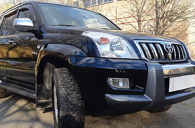 Внедорожник / Кроссовер Toyota Land Cruiser Prado 2006 в Киеве