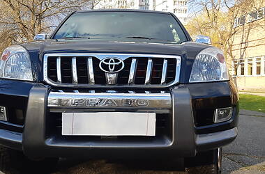 Внедорожник / Кроссовер Toyota Land Cruiser Prado 2006 в Киеве