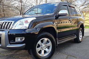 Внедорожник / Кроссовер Toyota Land Cruiser Prado 2006 в Киеве