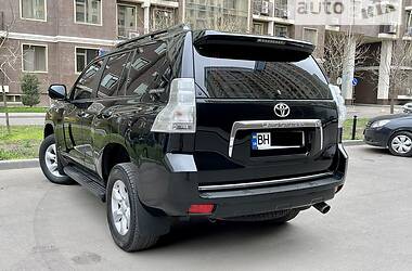 Внедорожник / Кроссовер Toyota Land Cruiser Prado 2013 в Одессе