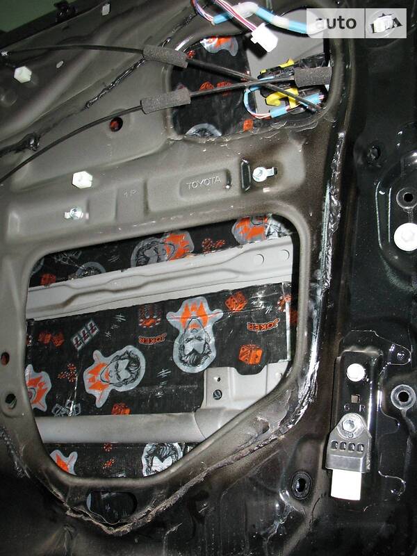 Позашляховик / Кросовер Toyota Land Cruiser Prado 2012 в Миколаєві