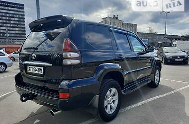 Внедорожник / Кроссовер Toyota Land Cruiser Prado 2005 в Ивано-Франковске