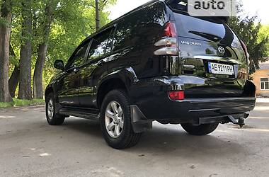 Внедорожник / Кроссовер Toyota Land Cruiser Prado 2007 в Днепре