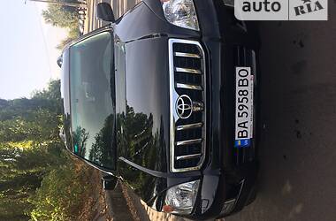 Внедорожник / Кроссовер Toyota Land Cruiser Prado 2007 в Добровеличковке