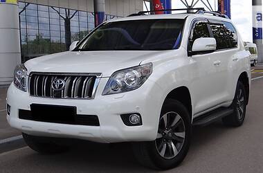 Внедорожник / Кроссовер Toyota Land Cruiser Prado 2011 в Одессе